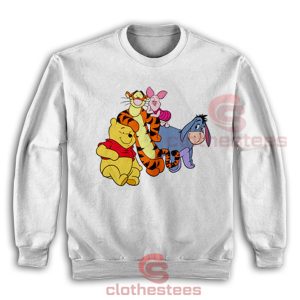 Winnie-The-Pooh-And-His-Friends-Sweatshirt