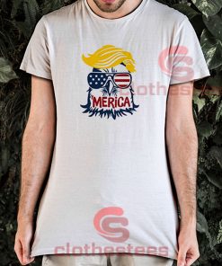Donald-Trump-Eagle-Merica-T-Shirt