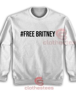 Free-Britney-Sweatshirt