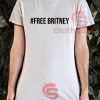 Free-Britney-T-Shirt