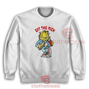 Garfield-Eat-The-Rich-Sweatshirt