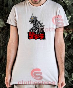 Mechagodzilla-T-Shirt