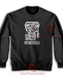 Mechagodzilla-Vs-Godzilla-Sweatshirt