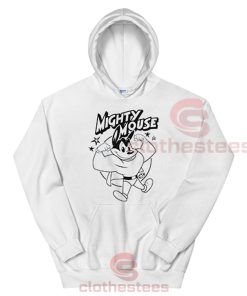 Mighty-Mouse-Hoodie