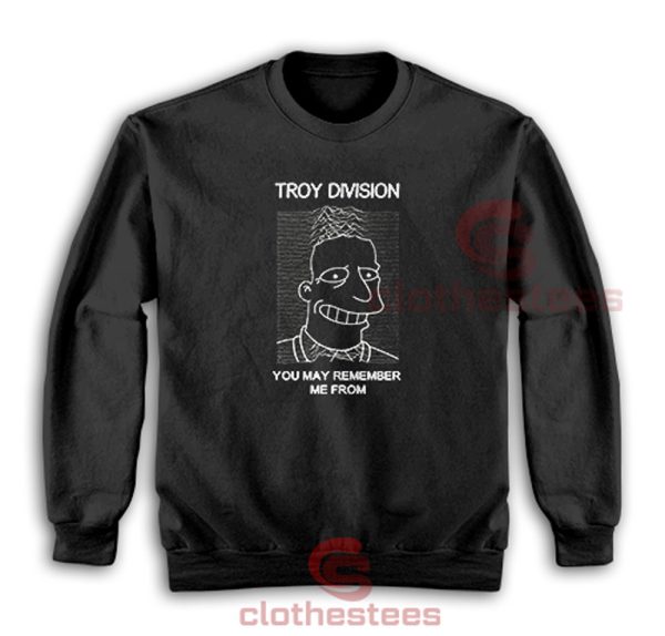 Troy-Division-Sweatshirt