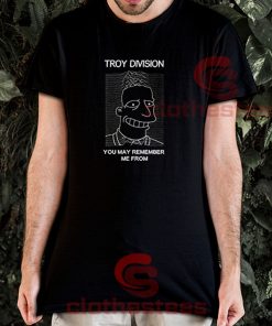 Troy-Division-T-Shirt