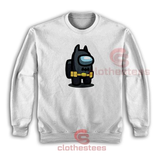 Among-Us-Batman-Sweatshirt