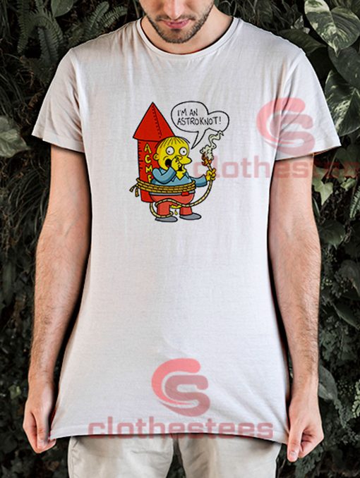 Bart-Simpsons-Im-An-Astroknot-T-Shirt
