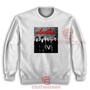 Elastica-Band-Sweatshirt