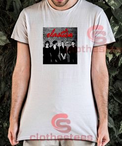 Elastica-Band-T-Shirt