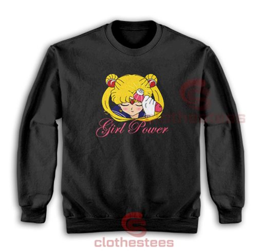 Girl-Power-Sailor-Sweatshirt