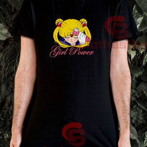 Girl-Power-Sailor-T-Shirt