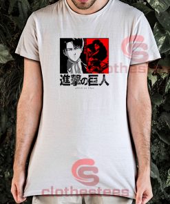 Levi-Ackerman-Attack-On-Titan-T-Shirt