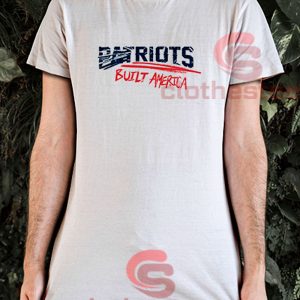 Patriots-Built-America-T-Shirt