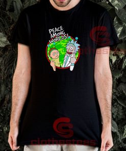 Peace-Among-Worlds-Rick-Morty-T-Shirt