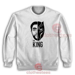 The-King-Black-Panther-Sweatshirt