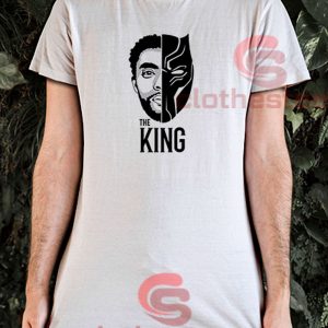 The-King-Black-Panther-T-Shirt