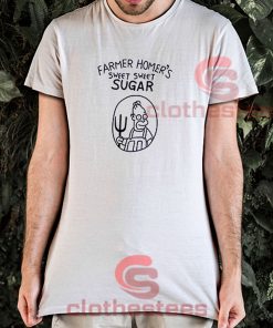 Bart-Simpsons-Farmer-Homers-Sugar-T-Shirt