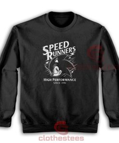 Sonic-Speed-Runners-Sweatshirt