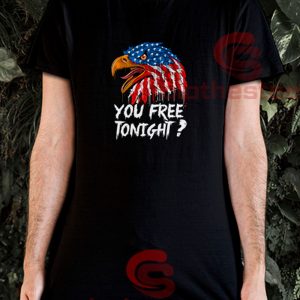 You-Free-To-Night-American-Eagle-T-Shirt