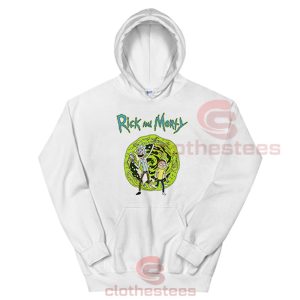 Rick-Sanchez-And-Morty-Smith-Hoodie