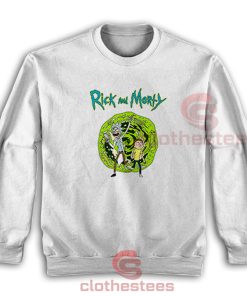 Rick-Sanchez-And-Morty-Smith-Sweatshirt