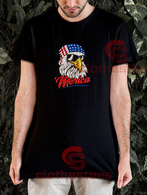 Mullet-Eagle-America-USA-T-Shirt