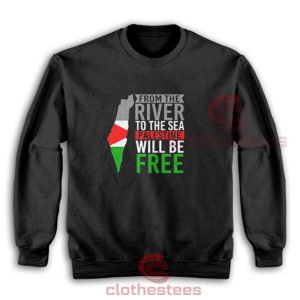 Palestine-Will-Be-Free-Sweatshirt