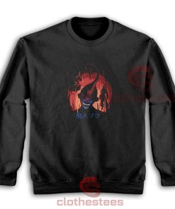 Evolution-Dragon-Ball-Sweatshirt