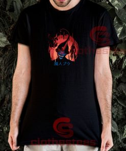 Evolution-Dragon-Ball-T-Shirt