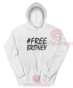 Free-Britney-Spears-Hoodie