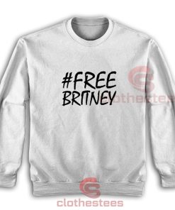 Free-Britney-Spears-Sweatshirt